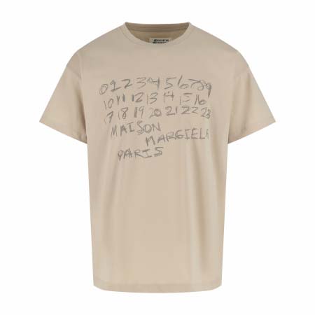 2026年5月22日入荷新作Maison Margiela半袖 tシャツ 原版復刻人気で【极品】/正規品と同じサイズ/YGY工場
