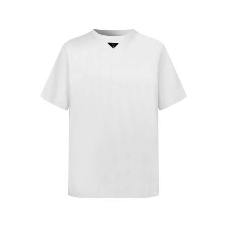 2026年5月22日入荷新作Prada半袖 tシャツ 原版復刻人気で【极品】/正規品と同じサイズ/YGY工場