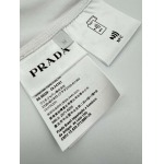2026年5月22日入荷新作Prada半袖 tシャツ 原版復刻人気で【极品】/正規品と同じサイズ/YGY工場