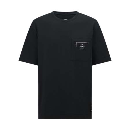 2026年5月22日入荷新作Fendi半袖 tシャツ 原版復刻人気で【极品】/正規品と同じサイズ/YGY工場