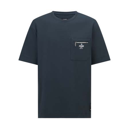 2026年5月22日入荷新作Fendi半袖 tシャツ 原版復刻人気で【极品】/正規品と同じサイズ/YGY工場