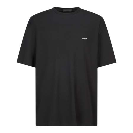 2026年5月22日入荷新作Prada半袖 tシャツ 原版復刻人気で【极品】/正規品と同じサイズ/YGY工場