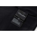 2026年5月22日入荷新作Prada半袖 tシャツ 原版復刻人気で【极品】/正規品と同じサイズ/YGY工場