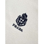 2026年5月26日入荷新作Prada半袖 tシャツ 原版復刻人気で【极品】/正規品と同じサイズ/YGY工場