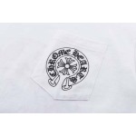 2026年5月26日入荷新作Chrome hearts半袖 tシャツ 原版復刻人気で【极品】/正規品と同じサイズ/YGY工場