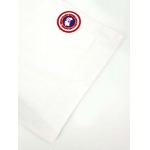 2026年5月26日入荷新作Canada Goose半袖 tシャツ 原版復刻人気で【极品】/正規品と同じサイズ/YGY工場