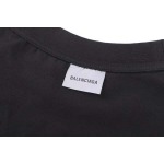 2026年5月26日入荷新作BALENCIAGA半袖 tシャツ 原版復刻人気で【极品】/正規品と同じサイズ/YGY工場