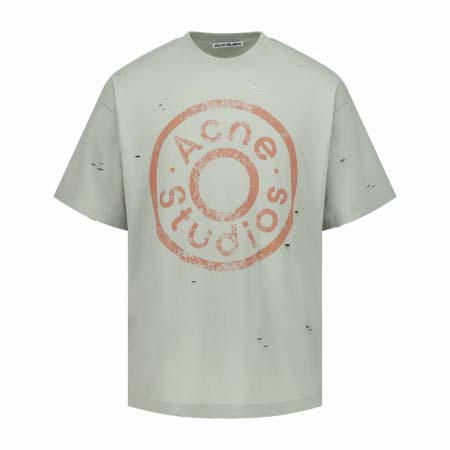 2026年5月26日入荷新作Acne半袖 tシャツ 原版復刻...