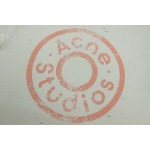 2026年5月26日入荷新作Acne半袖 tシャツ 原版復刻人気で【极品】/正規品と同じサイズ/YGY工場