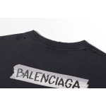 2026年5月26日入荷新作Balenciaga半袖 tシャツ 原版復刻人気で【极品】/正規品と同じサイズ/YGY工場