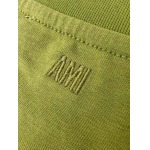 2026年5月26日入荷新作Ami Paris半袖 tシャツ 原版復刻人気で【极品】/正規品と同じサイズ/YGY工場