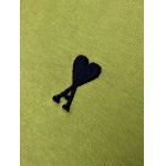 2026年5月26日入荷新作Ami Paris半袖 tシャツ 原版復刻人気で【极品】/正規品と同じサイズ/YGY工場