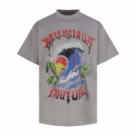 2026年5月26日入荷新作Balenciaga半袖 tシャ...