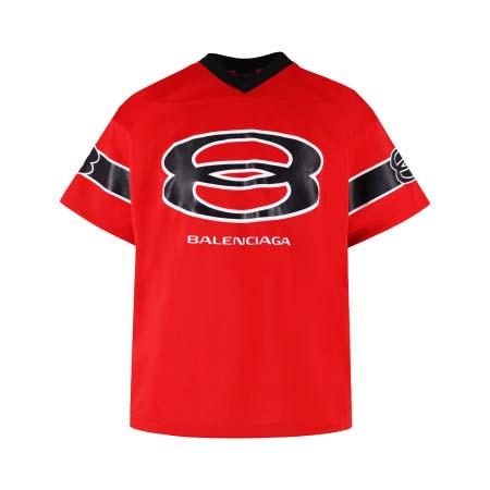 2026年5月26日入荷新作Balenciaga半袖 tシャツ 原版復刻人気で【极品】/正規品と同じサイズ/YGY工場