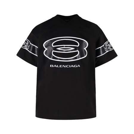 2026年5月26日入荷新作Balenciaga半袖 tシャツ 原版復刻人気で【极品】/正規品と同じサイズ/YGY工場