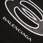 2026年5月26日入荷新作Balenciaga半袖 tシャツ 原版復刻人気で【极品】/正規品と同じサイズ/YGY工場