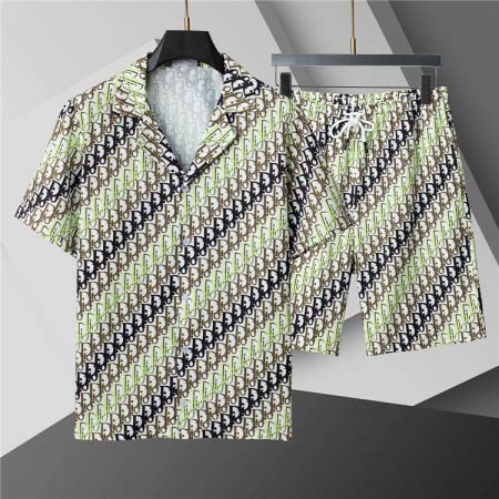 2026年5月28日Dior新作半袖セット人気商品/LG工場