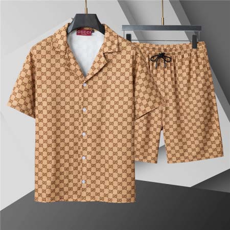 2026年5月28日Gucci新作半袖セット人気商品/LG工...