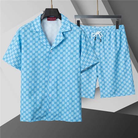 2026年5月28日Gucci新作半袖セット人気商品/LG工...