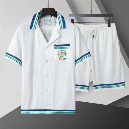2026年5月28日Casablanca新作半袖セット人気商...