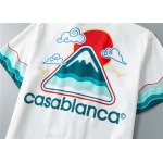 2026年5月28日Casablanca新作半袖セット人気商品/LG工場