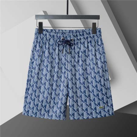 2026年5月28日Lacoste新作ショートパンツ／ビーチ...