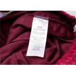 2026年5月28日Lacoste新作半袖セット人気商品/LG工場