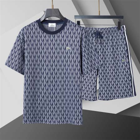 2026年5月28日Lacoste新作半袖セット人気商品/L...