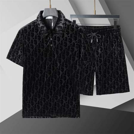 2026年5月28日Dior新作半袖セット人気商品/LG工場