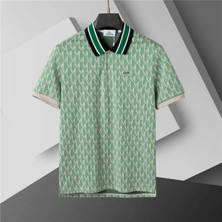 2026年5月28日新作Lacoste半袖セット人気商品/L...