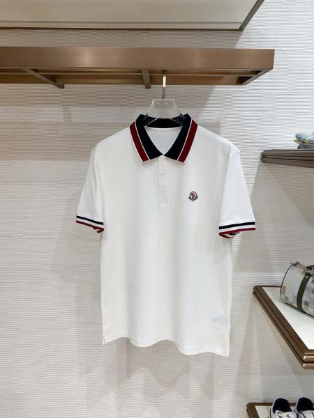 2026年5月28日入荷春夏新作Moncler半袖 tシャツ...