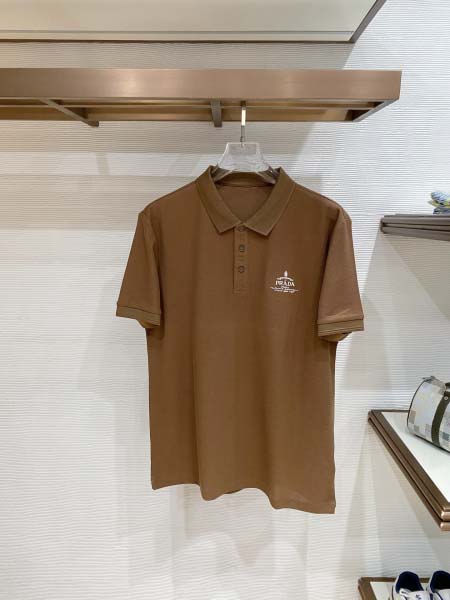 2026年5月28日入荷春夏新作Prada半袖 tシャツ高品...