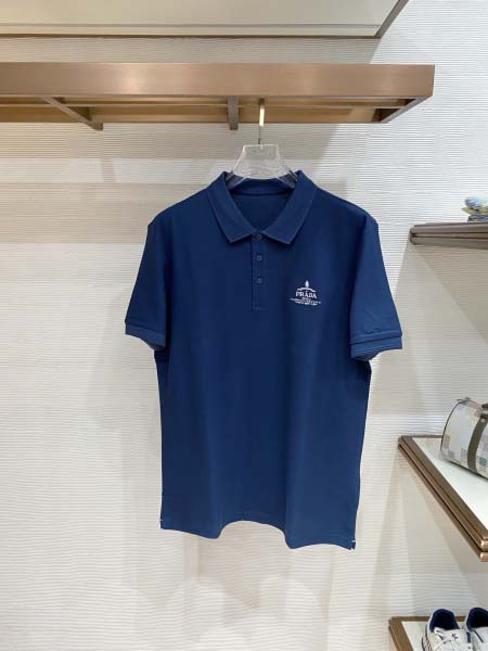 2026年5月28日入荷春夏新作Prada半袖 tシャツ高品...