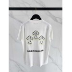 2026年5月28日入荷春夏新作Chrome hearts半袖 tシャツ高品質DH工場