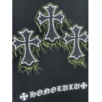 2026年5月28日入荷春夏新作Chrome hearts半袖 tシャツ高品質DH工場