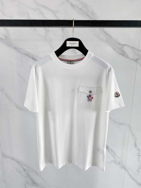 2026年5月28日入荷春夏新作Moncler半袖 tシャツ...