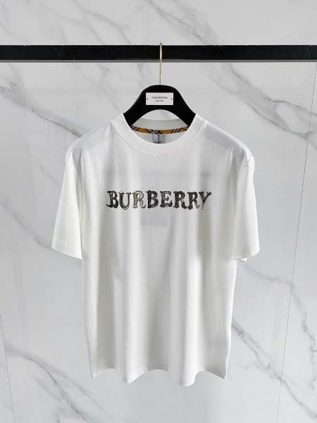 2026年5月28日入荷春夏新作Burberry半袖 tシャ...