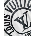 2026年5月28日入荷春夏新作Louis Vuitton半袖 tシャツ高品質DH工場