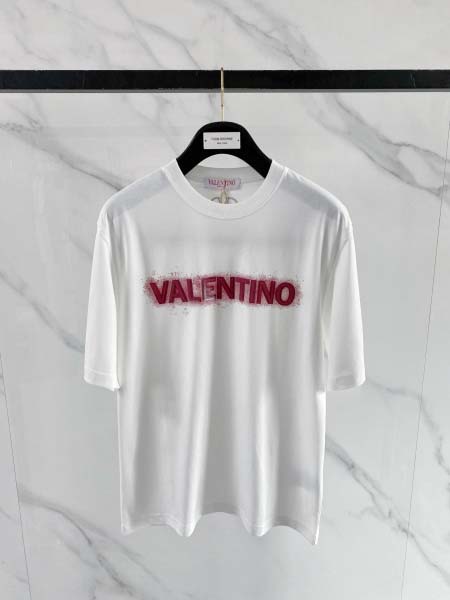 2026年5月28日入荷春夏新作VALENTINO半袖 tシ...