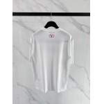 2026年5月28日入荷春夏新作VALENTINO半袖 tシャツ高品質DH工場