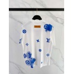 2026年5月28日入荷春夏新作Louis Vuitton半袖 tシャツ高品質DH工場