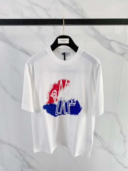 2026年5月28日入荷春夏新作Moncler半袖 tシャツ...