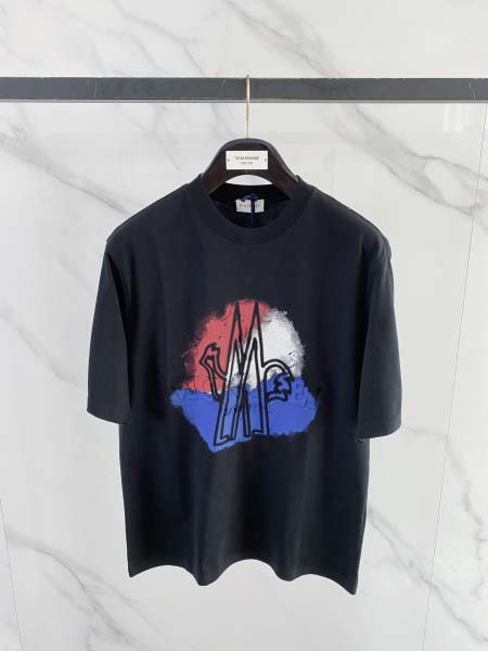 2026年5月28日入荷春夏新作Moncler半袖 tシャツ...