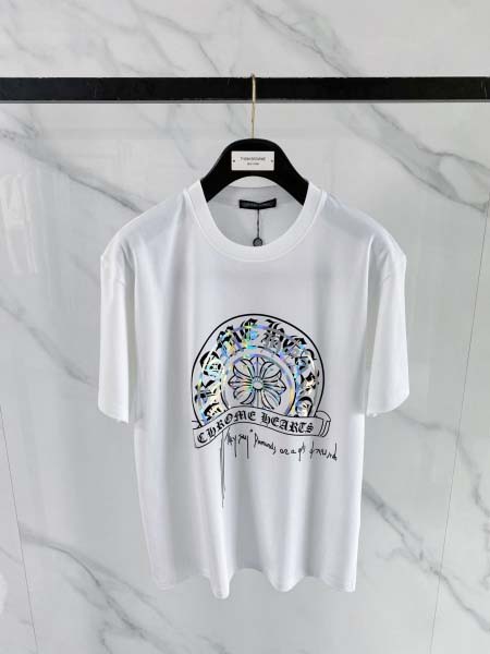 2026年5月28日入荷春夏新作Chrome hearts半...