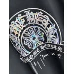 2026年5月28日入荷春夏新作Chrome hearts半袖 tシャツ高品質DH工場