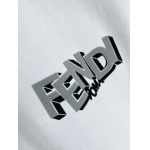 2026年5月28日入荷春夏新作Fendi半袖 tシャツ高品質DH工場
