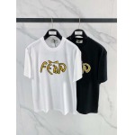 2026年5月28日入荷春夏新作Fendi半袖 tシャツ高品質DH工場