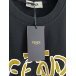 2026年5月28日入荷春夏新作Fendi半袖 tシャツ高品質DH工場