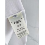 2026年5月28日入荷春夏新作Fendi半袖 tシャツ高品質DH工場