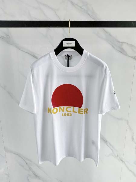 2026年5月28日入荷春夏新作Moncler半袖 tシャツ...